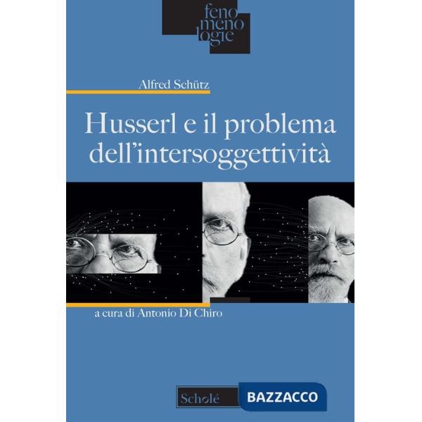 Husserl e il problema dell'intersoggettività