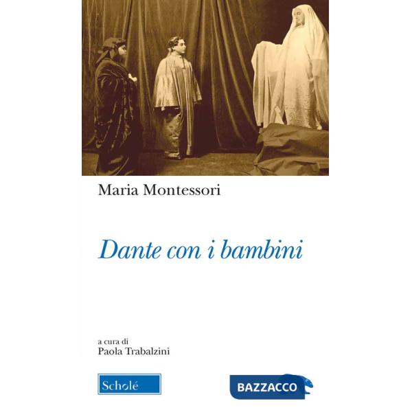 Dante con i bambini