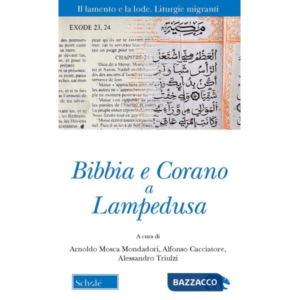 Bibbia e Corano a Lampedusa