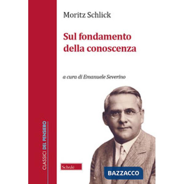 Sul fondamento della conoscenza