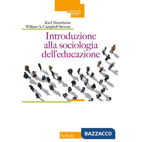 Introduzione alla sociologia dell'educazione