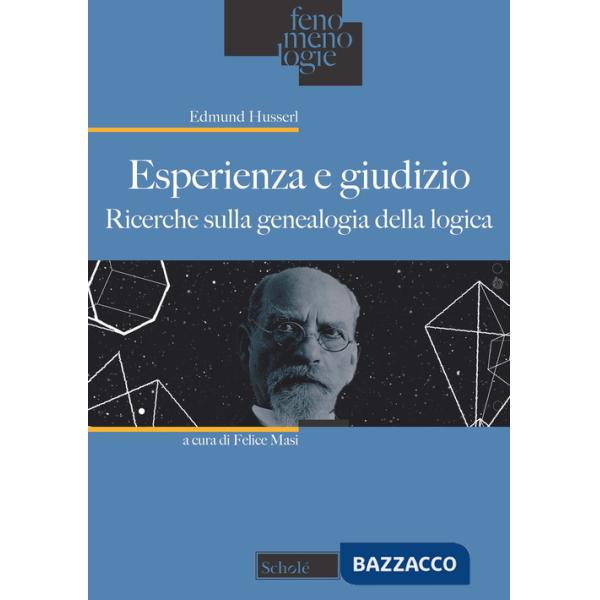 Esperienza e giudizio. Ricerche sulla genealogia della logica