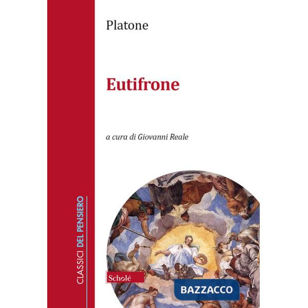Eutifrone. Testo greco a fronte