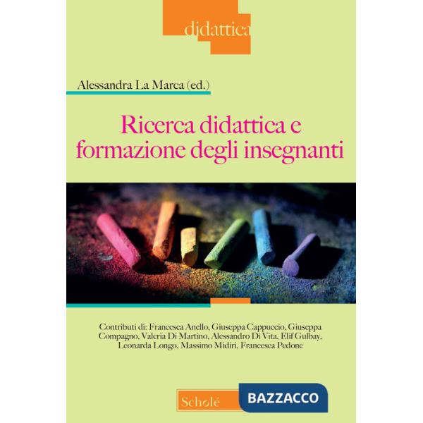Ricerca didattica e formazione degli insegnamenti