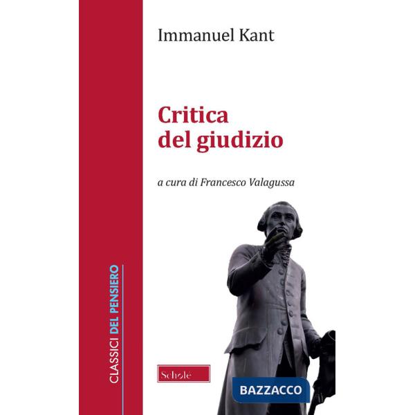 Critica del giudizio