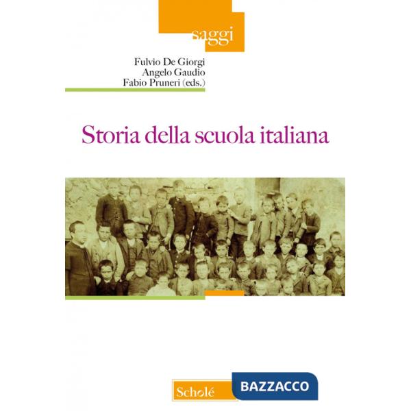 Storia della scuola italiana