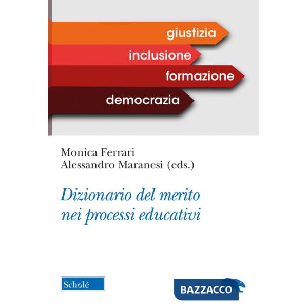 Dizionario del merito nei processi educativi