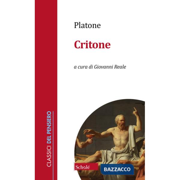 Critone. Nuova ediz.