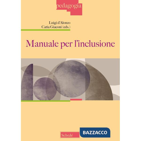 Manuale per l'inclusione