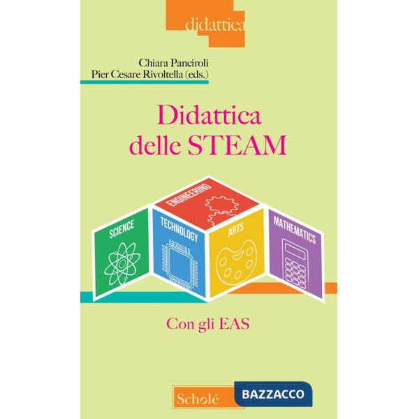 Didattica delle STEAM con gli EAS