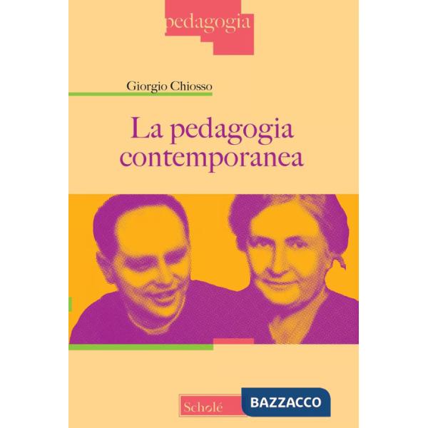 Pedagogia contemporanea (La)