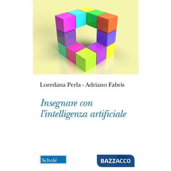 Insegnare con l'intelligenza artificiale