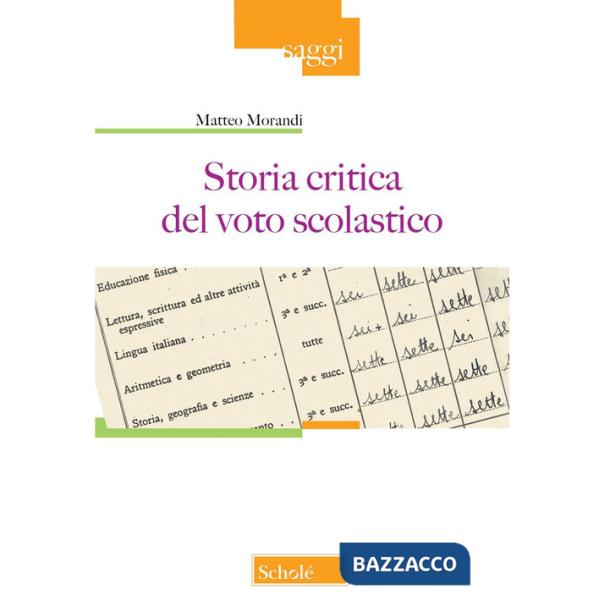 Storia critica del voto scolastico