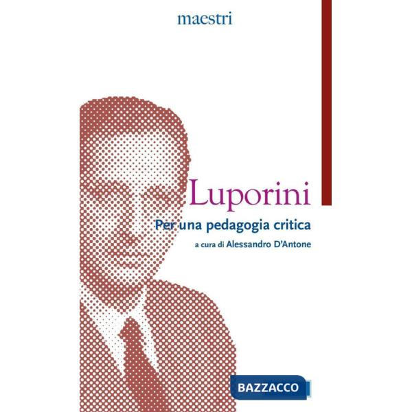 Per una pedagogia critica