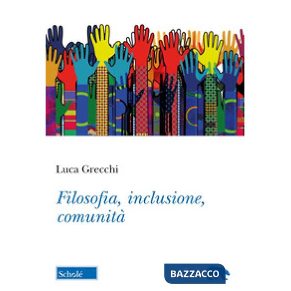 Filosofia, inclusione, comunità