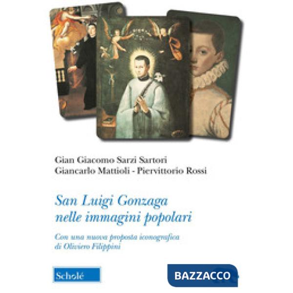 San Luigi Gonzaga nelle immagini popolari