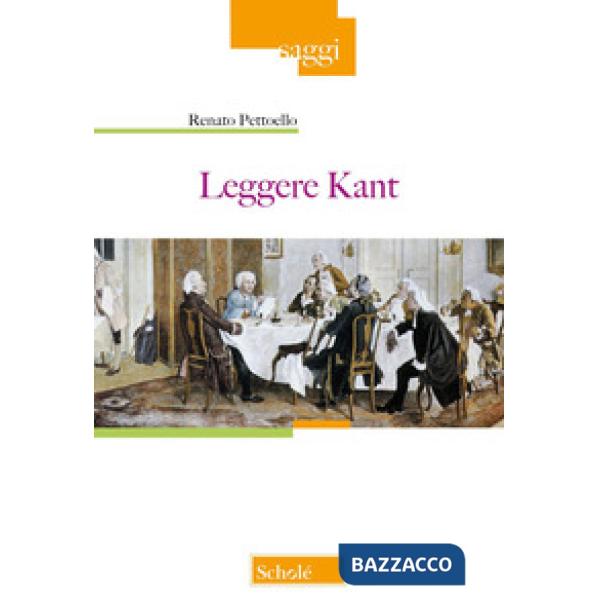 Leggere Kant