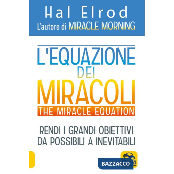 Equazione dei miracoli. The Miracle Equation (L')