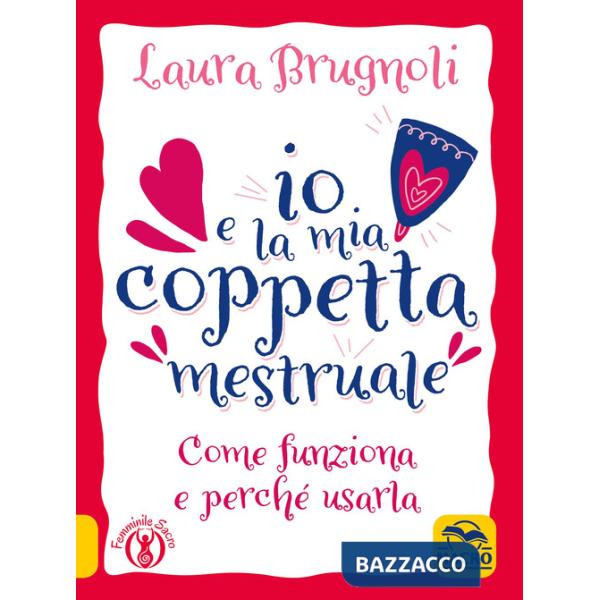 Io e la mia coppetta mestruale