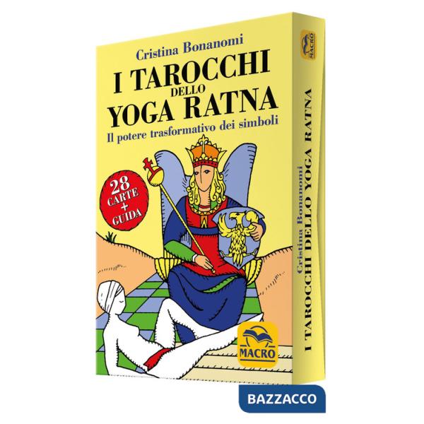 Tarocchi dello yoga ratna. Con 28 Carte (I)