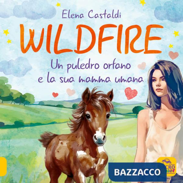 Wildfire. Un puledro orfano e la sua mamma umana