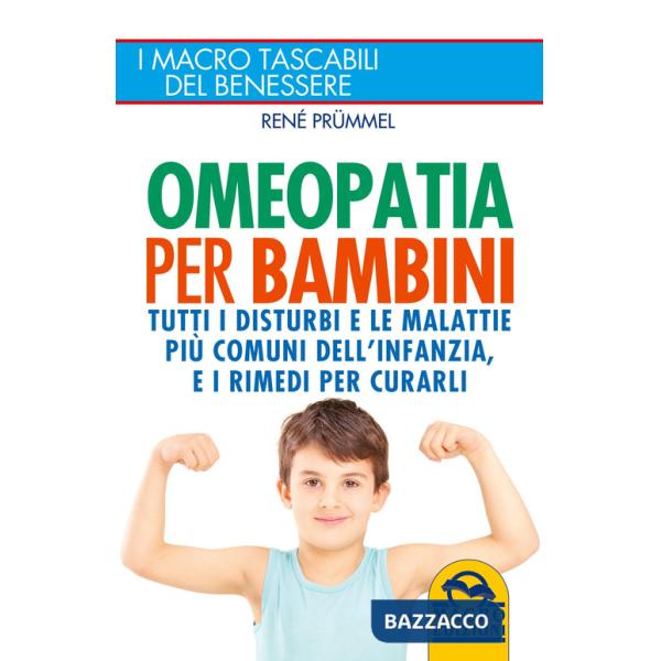 Omeopatia per bambini