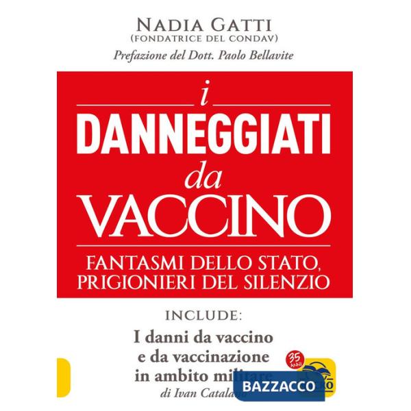 Danneggiati da vaccino. Fantasmi dello Stato, prigionieri del silenzio (I)