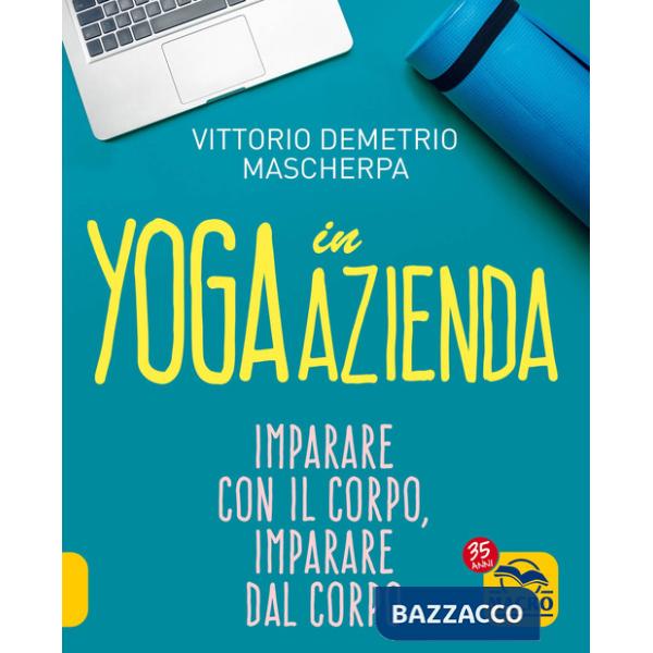 Yoga in azienda