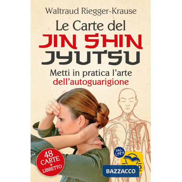 Carte del Jin Shin Jyutsu. Con 48 Carte (Le)