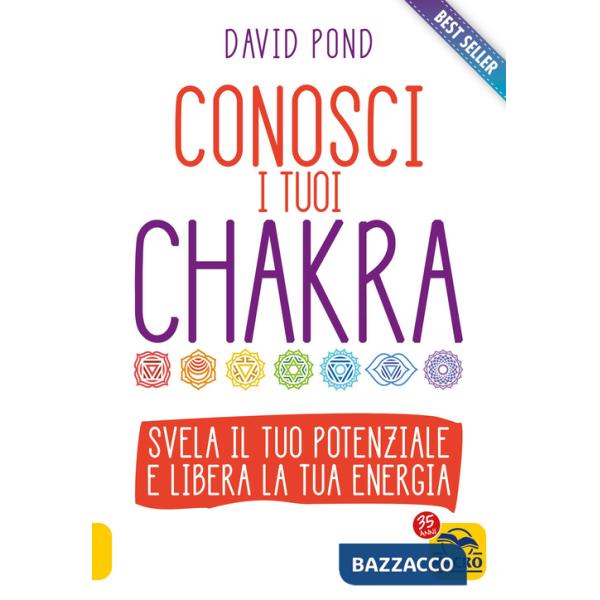 Conosci i tuoi Chakra