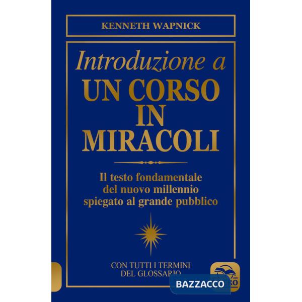 Introduzione a un corso in miracoli