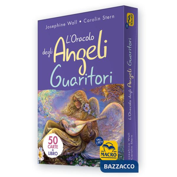 Oracolo degli angeli guaritori. Con 50 carte (L')