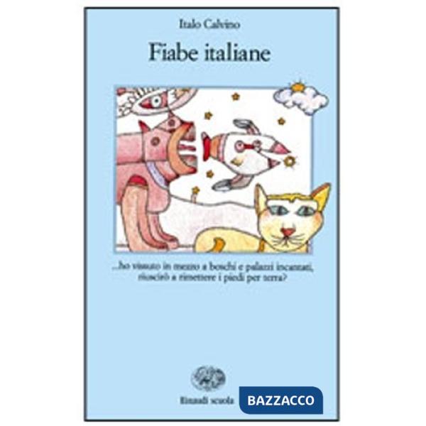 FIABE ITALIANE FIABE ITALIANE