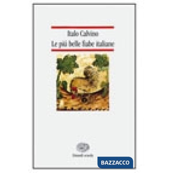 PIU' BELLE FIABE ITALIANE