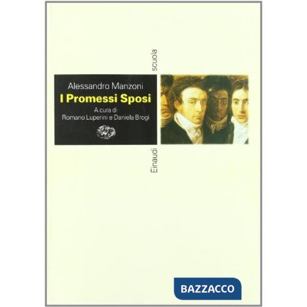 PROMESSI SPOSI - LUPERINI