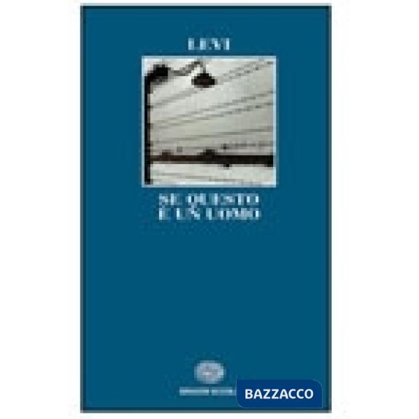 SE QUESTO E' UN UOMO