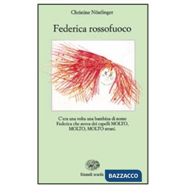 FEDERICA ROSSO FUOCO