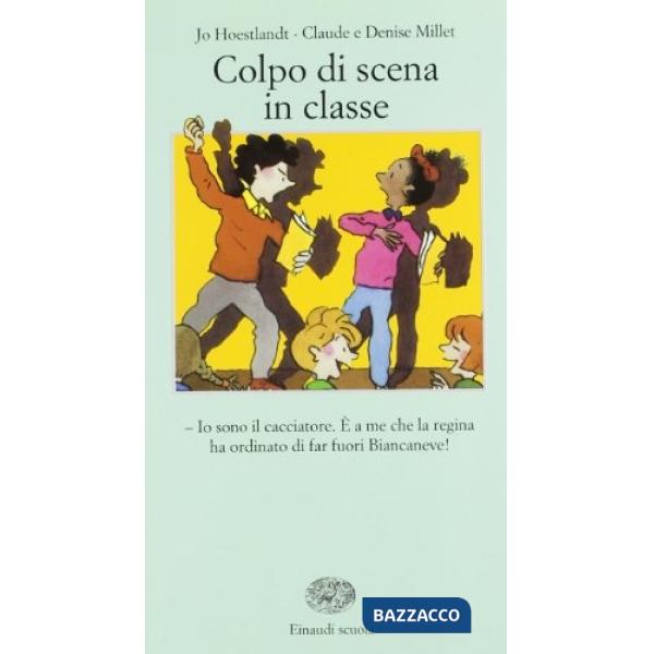 COLPO DI SCENA IN CLASSE