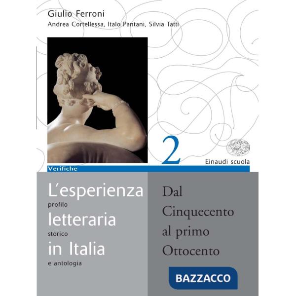 ESPERIENZA LETTERARIA 2
