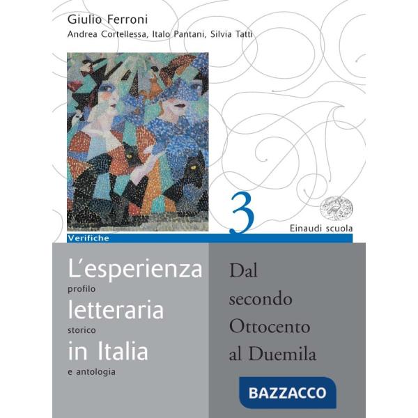 ESPERIENZA LETTERARIA 3