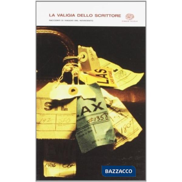 VALIGIA DELLO SCRITTORE. CON ESPANSIONE ONLINE (LA)