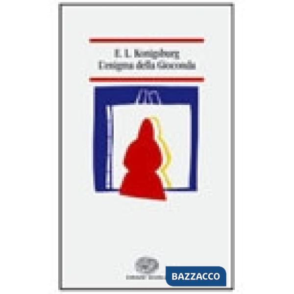 ENIGMA DELLA GIOCONDA