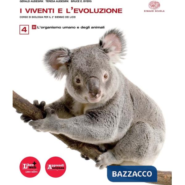 VIVENTI E L'EVOLUZIONE - 3 + VOLUME 4 + CD ROM