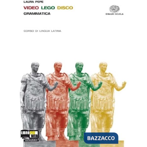 VIDEO LEGO DISCO - GRAMMATICA