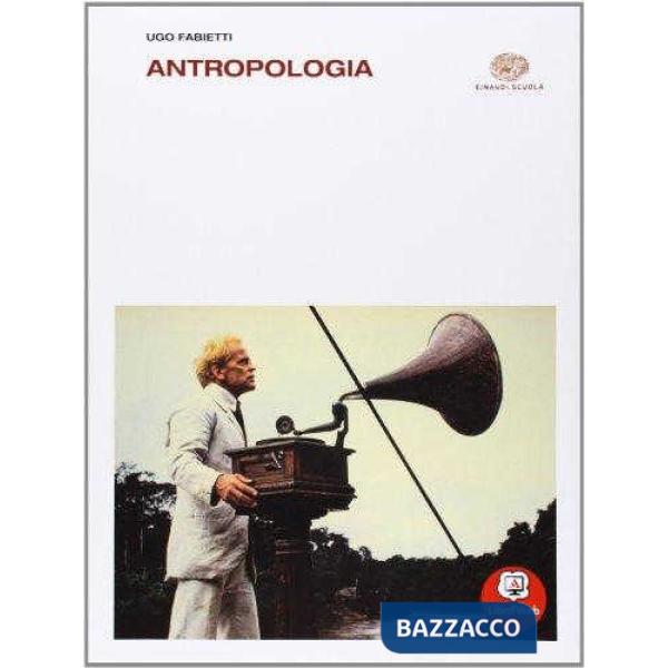 ANTROPOLOGIA 2 BIENNIO