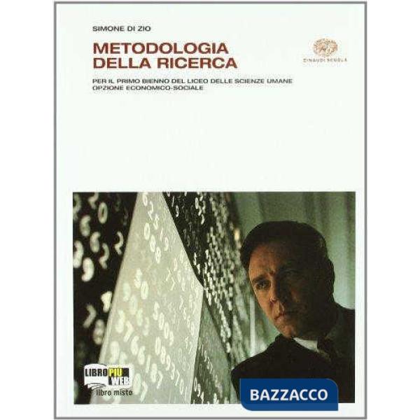 METODOLOGIA DELLA RICERCA