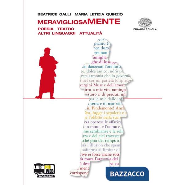 MERAVIGLIOSAMENTE POESIA + VOL. LA STORIA LETTERARIA DELLE ORIGINI P