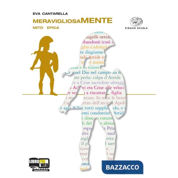 MERAVIGLIOSAMENTE MITO EPICA ALTRI LINGUAGGI PDF