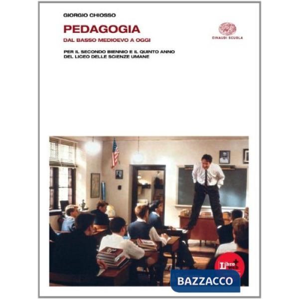 PEDAGOGIA 2 BIENNIO