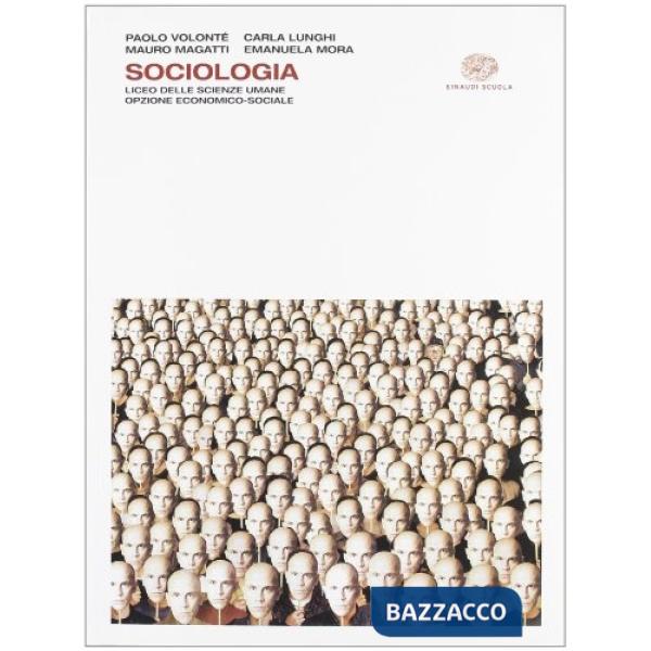 SOCIOLOGIA 2012 ECONOMICO-SOCIALE